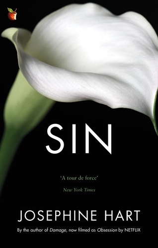 Sin. By the author of DAMAGE, inspiration for the Netflix series OBSESSION