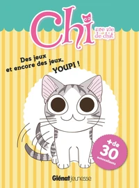 Chi, une vie de chat