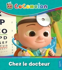 Joséphine Lacasse - Cocomelon  : Chez le docteur.