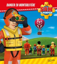 Danger en montgolfière
