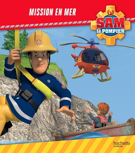 Sam le pompier  Mission en mer