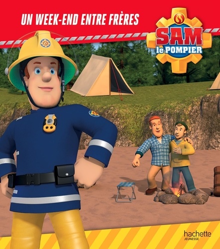 Sam le pompier  Un week-end entre frères