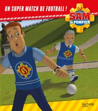 Un super match de football !