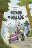 Josephine Mark - Voyage de malade.