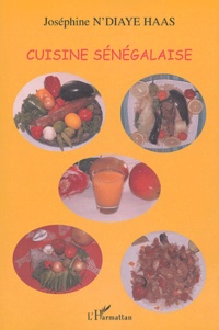 Joséphine N'Diaye Haas - Cuisine sénégalaise.