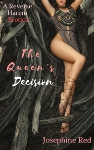  Josephine Red - The Queen's Decision - Queen's Harem Series, #2.