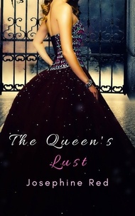  Josephine Red - The Queen's Lust - Queen's Harem Series, #1.