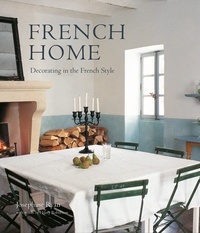 Josephine Ryan - French home - Decorating in the French Style.