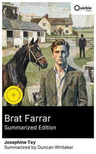 Brat Farrar (Summarized Edition)