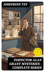 Inspector Alan Grant Mysteries - Complete Series