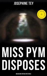 Miss Pym Disposes (Musaicum Vintage Mysteries)
