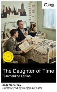 The Daughter of Time (Summarized Edition)