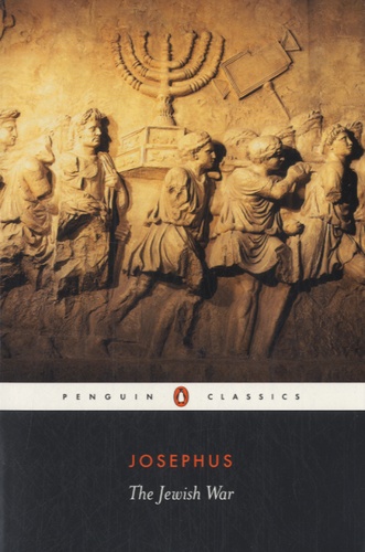  Josephus - The Jewish War.