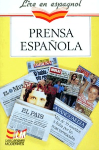 Josette Allavena - Prensa española.