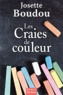 Josette Boudou - Les craies de couleur.