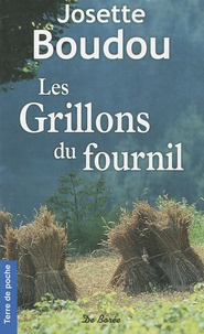 Josette Boudou - Les Grillons du fournil.