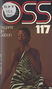 Josette Bruce - Bagarre au Gabon pour OSS 117.