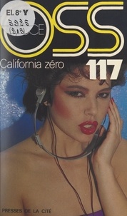 Josette Bruce - California zéro pour OSS 117.