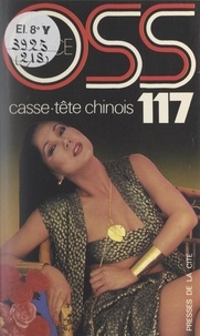Josette Bruce - Casse-tête chinois pour OSS 117.
