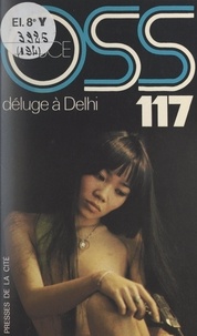 Josette Bruce - Déluge à Delhi pour OSS 117.