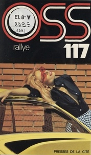 Josette Bruce - O.S.S. 117 : Rallye.