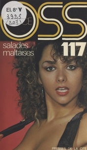 Josette Bruce - Salades maltaises pour OSS 117.