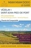 Voie de Vézelay. Branche nord par Bourges, branche sur par Nevers, tronçon commun de Gargilesse à Saint-Jean-Pied-de-Port, variante de Périgueux à Bergerac  Edition 2024-2025