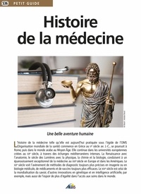 Josette Dall'Ava Santucci - Histoire de la médecine.
