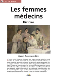 Les femmes médecins