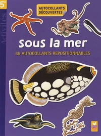 Sous la mer
