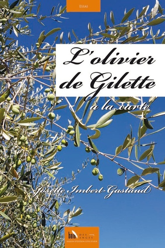 L'olivier de Gilette, à la carte