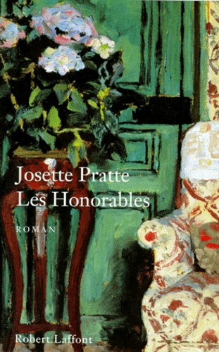 Josette Pratte - Les Honorables.