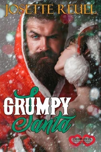 Grumpy Santa