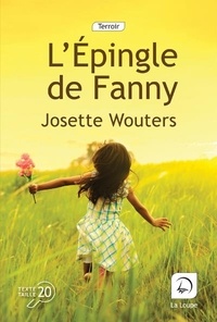 Josette Wouters - L'épingle de Fanny.