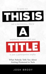 This Is a Title