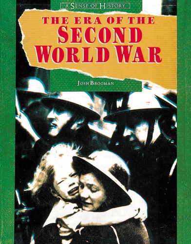Josh Brooman - The Era Of The Second War.