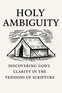 Holy Ambiguity: Discovering God’s Clarity in the Tensions of Scripture
