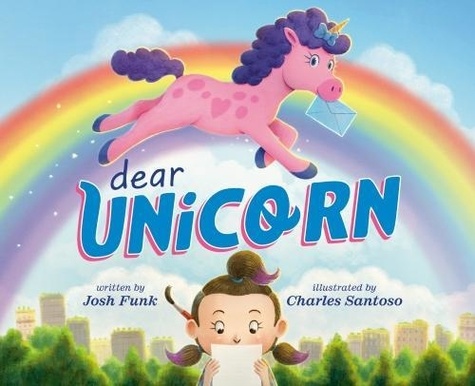 Josh Funk - Dear Unicorn.