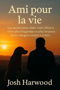 Ami pour la vie : Les secrets pour aider votre chien à vivre plus longtemps et plus heureux