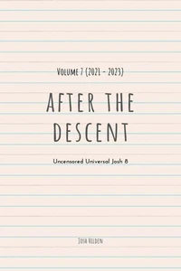 After The Descent Volume 7 (2021 - 2023)