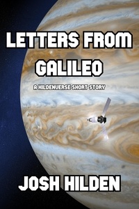  Josh Hilden - Letters From Galileo - The Hildenverse.