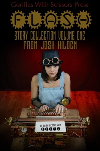  Josh Hilden - The Flash Story Collection - Collections.