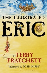 Josh Kirby et Terry Pratchett - The Illustrated Eric.