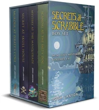 Secrets and Scrabble Box Set