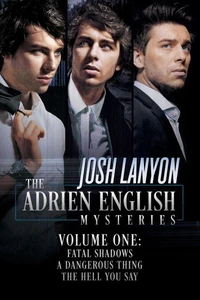 The Adrien English Mysteries Books 1 - 3