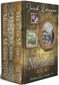  Josh Lanyon - The Art of Murder Box Set: Volumes 1 - 3 - The Art of Murder.
