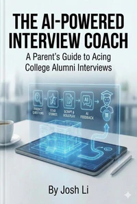 The AI-Powered College Interview Coach: A Parent’s Guide to Helping Your Child Ace College Alumni Interviews
