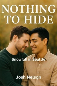Snowfall in Seattle