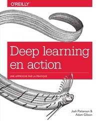 Josh Patterson et Adam Gibson - Deep learning en action - La référence du praticien.