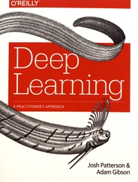 Josh Patterson et Adam Gibson - Deep Learning - A Practitioner's Approach.
